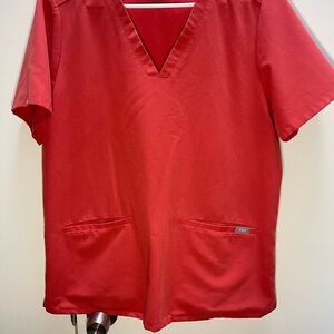 Figs Scrub Top and pants set